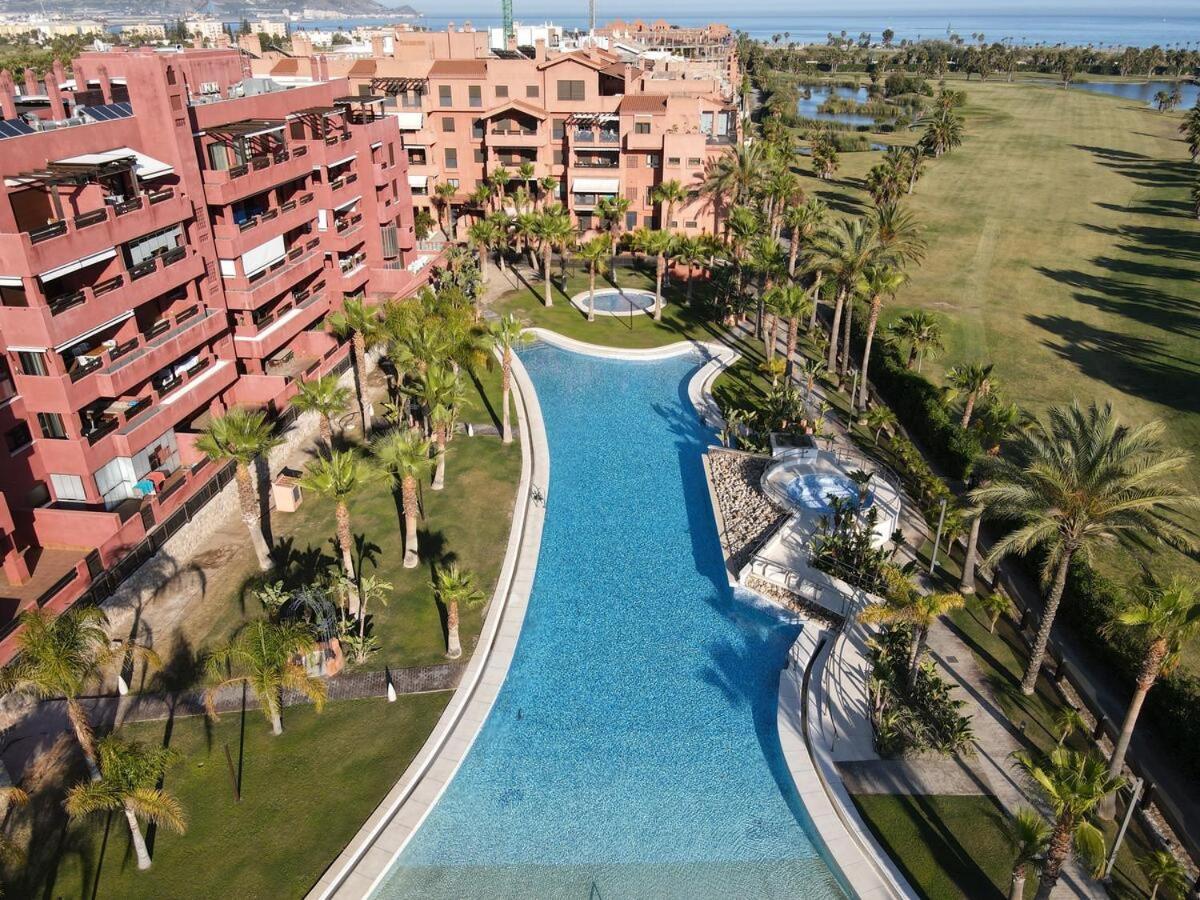 Atico De Lujo Playa Granada, Blue&Green Apartment Motril Exterior photo