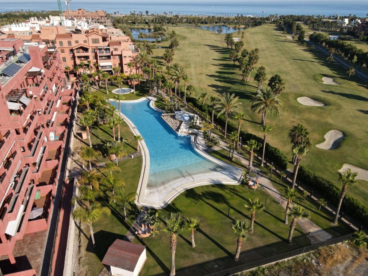 Atico De Lujo Playa Granada, Blue&Green Apartment Motril Exterior photo